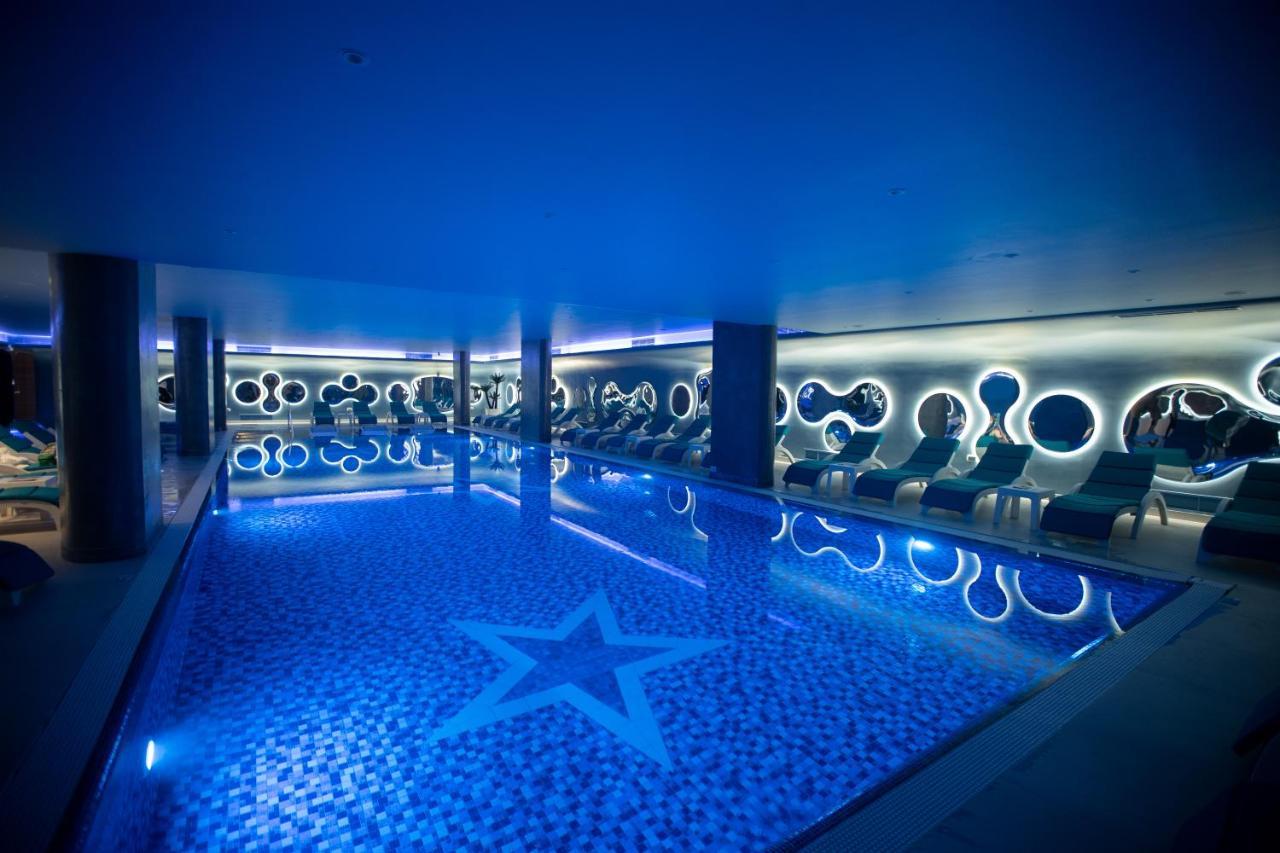 Grand Blue Fafa Resort & Spa Durrës 외부 사진