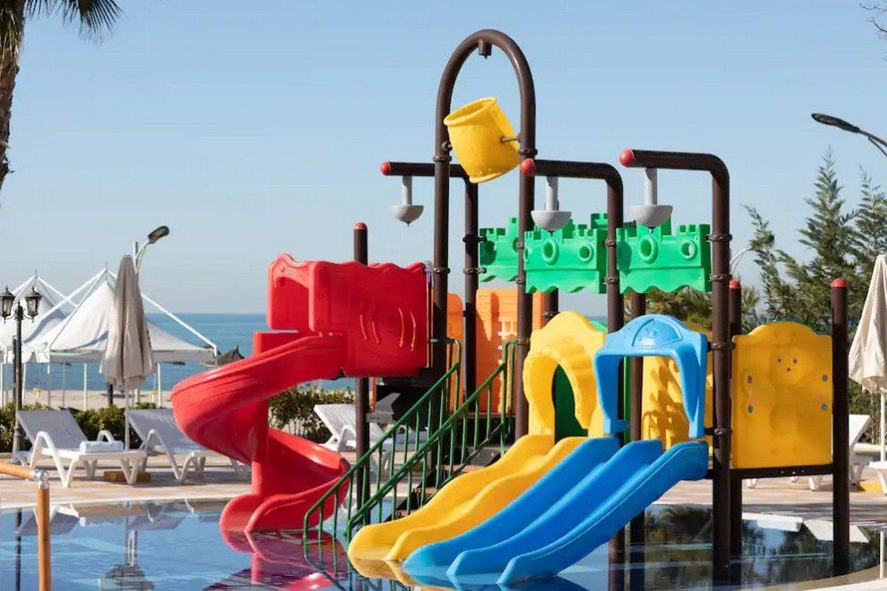 Grand Blue Fafa Resort & Spa Durrës 외부 사진