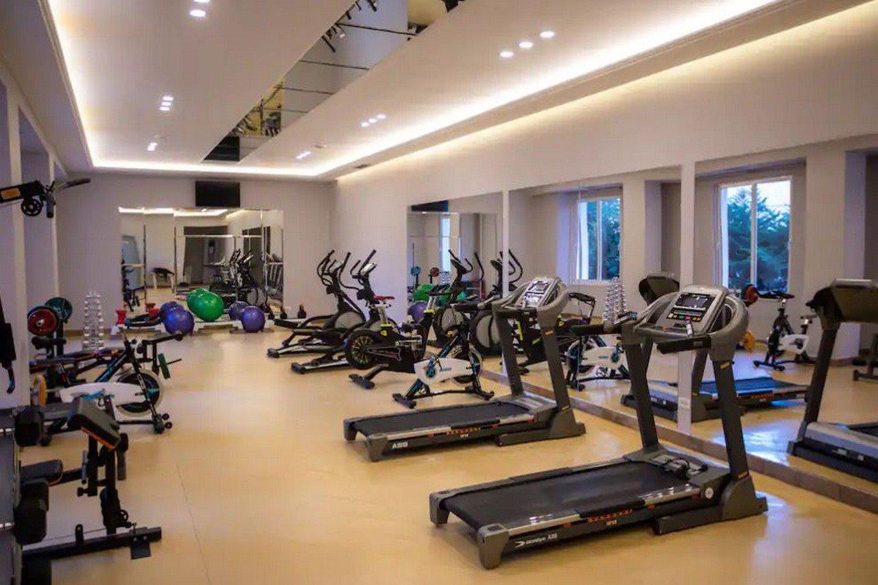 Grand Blue Fafa Resort & Spa Durrës 외부 사진