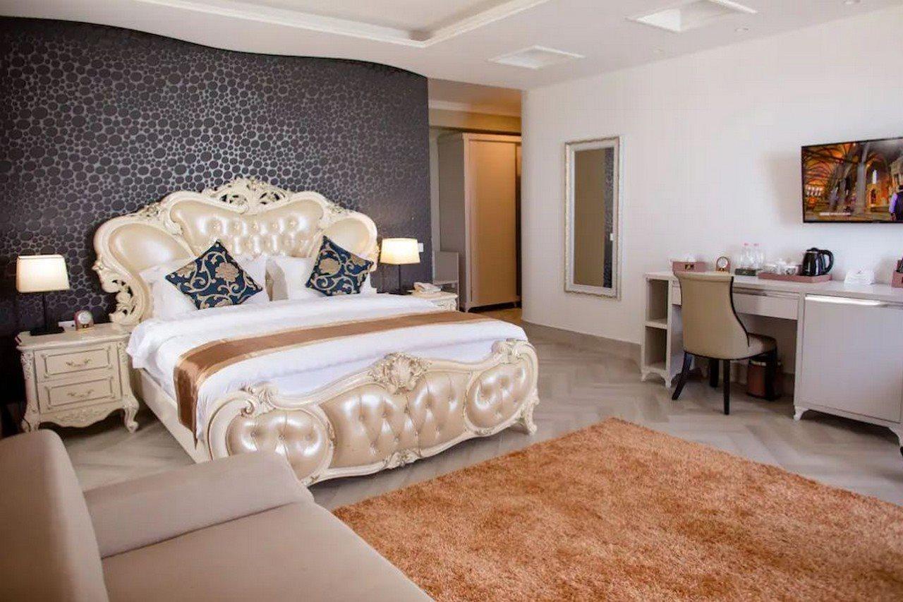 Grand Blue Fafa Resort & Spa Durrës 외부 사진