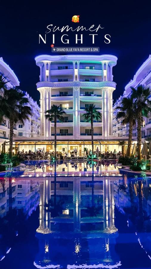 Grand Blue Fafa Resort & Spa Durrës 외부 사진
