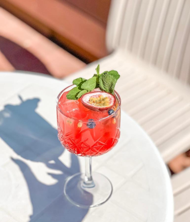 Grand Blue Fafa Resort & Spa Durrës 외부 사진