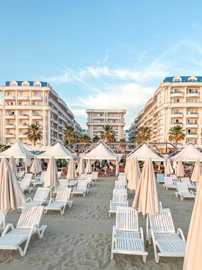 Grand Blue Fafa Resort & Spa Durrës 외부 사진