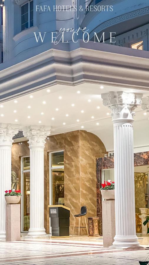 Grand Blue Fafa Resort & Spa Durrës 외부 사진