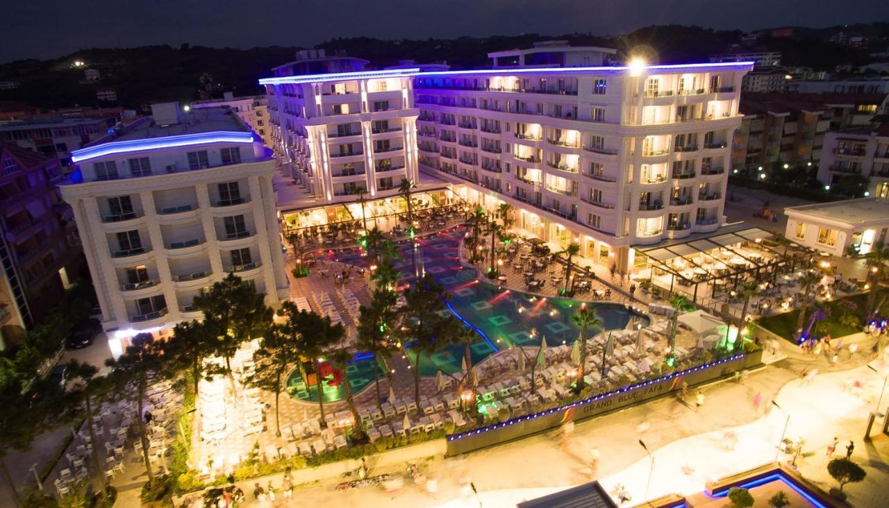 Grand Blue Fafa Resort & Spa Durrës 외부 사진