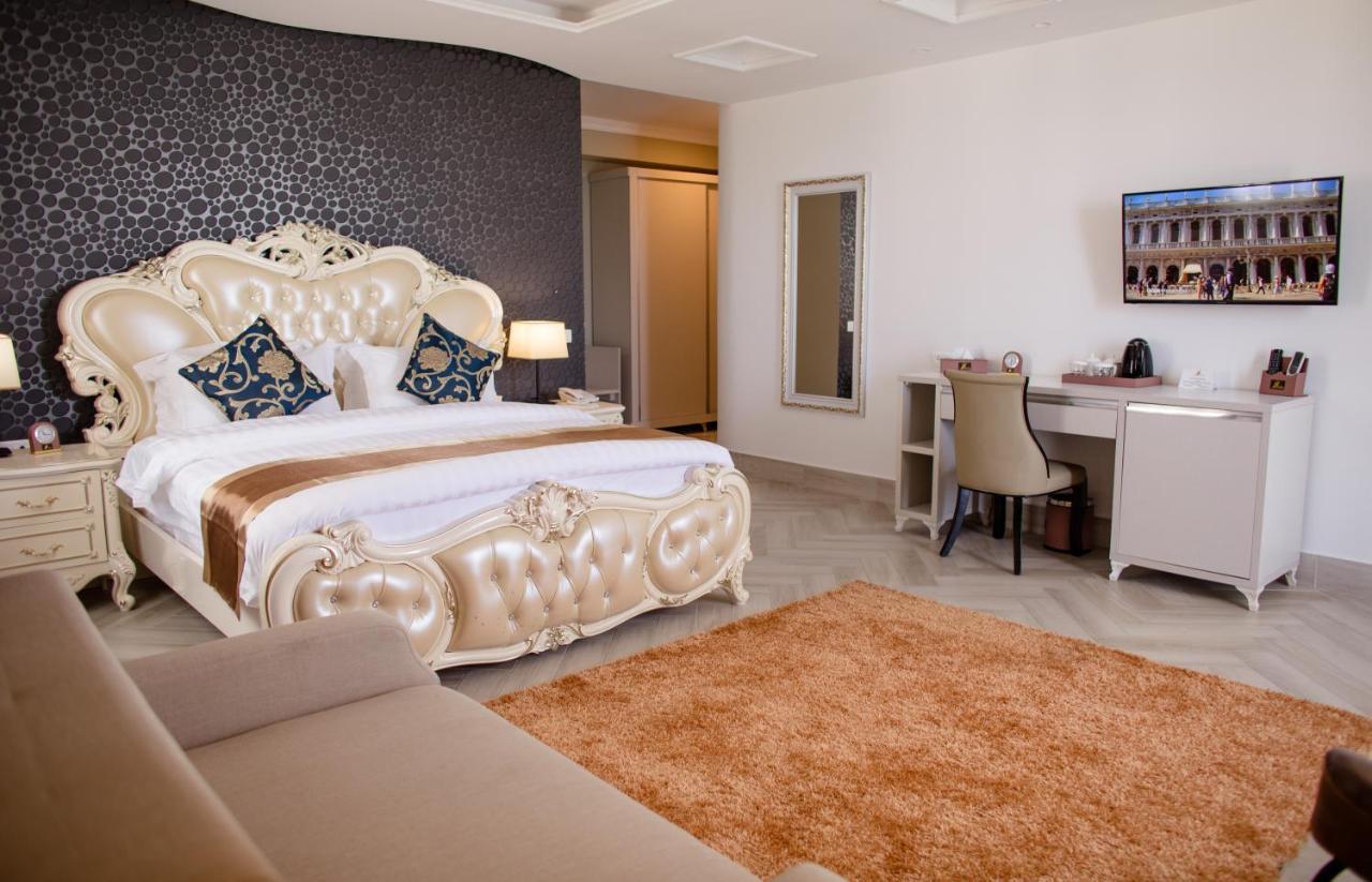 Grand Blue Fafa Resort & Spa Durrës 외부 사진