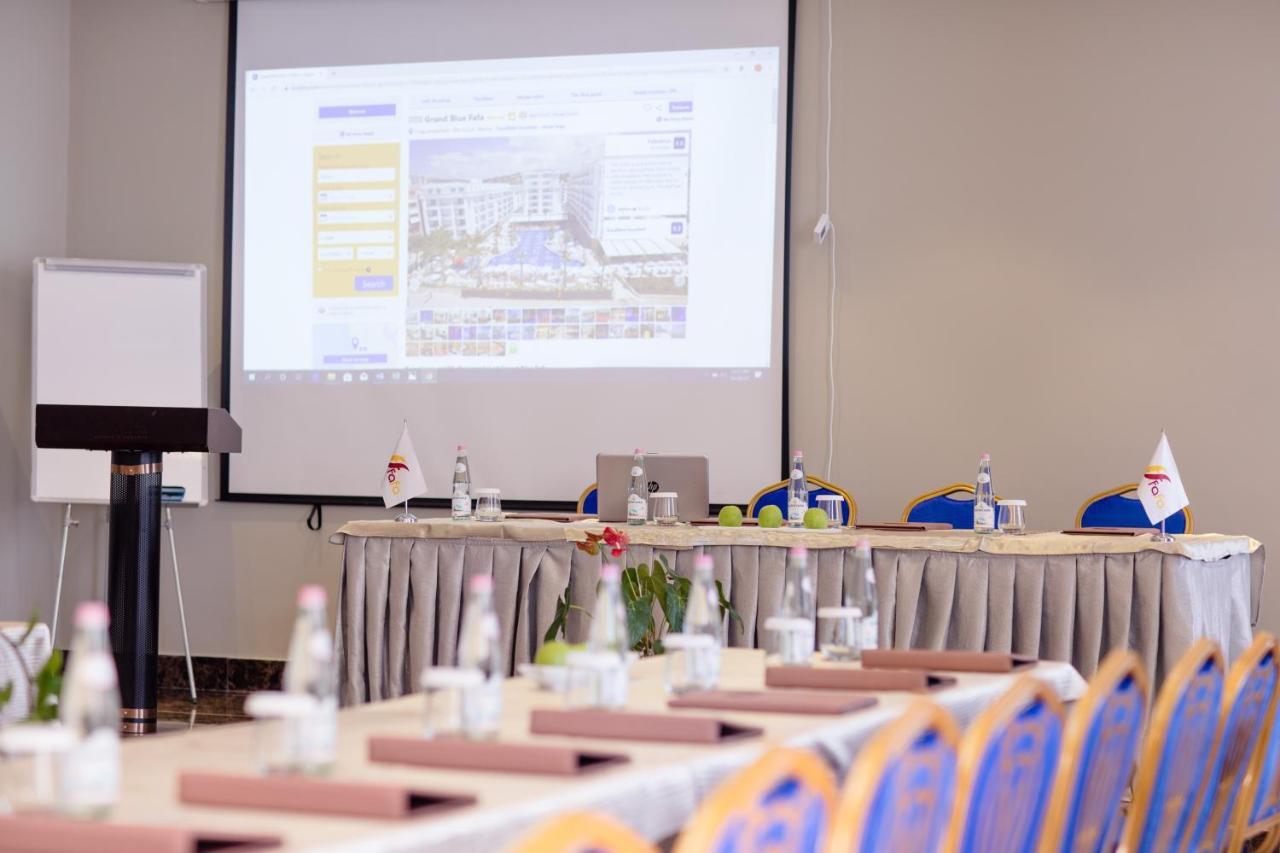 Grand Blue Fafa Resort & Spa Durrës 외부 사진