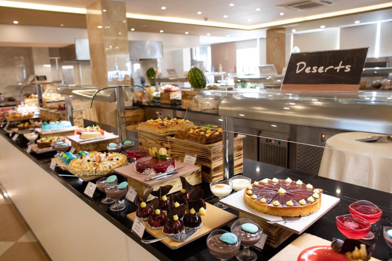 Grand Blue Fafa Resort & Spa Durrës 외부 사진