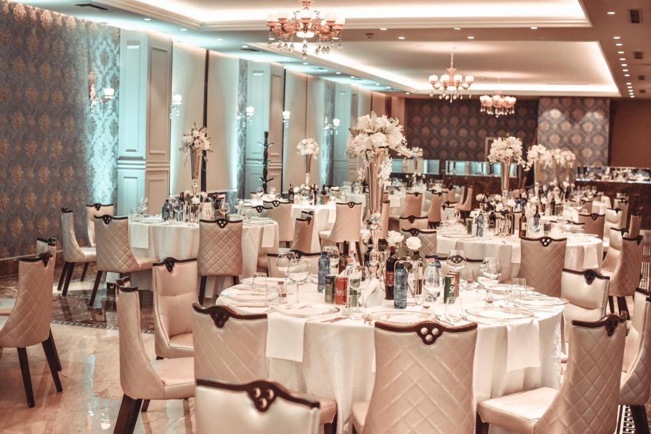 Grand Blue Fafa Resort & Spa Durrës 외부 사진