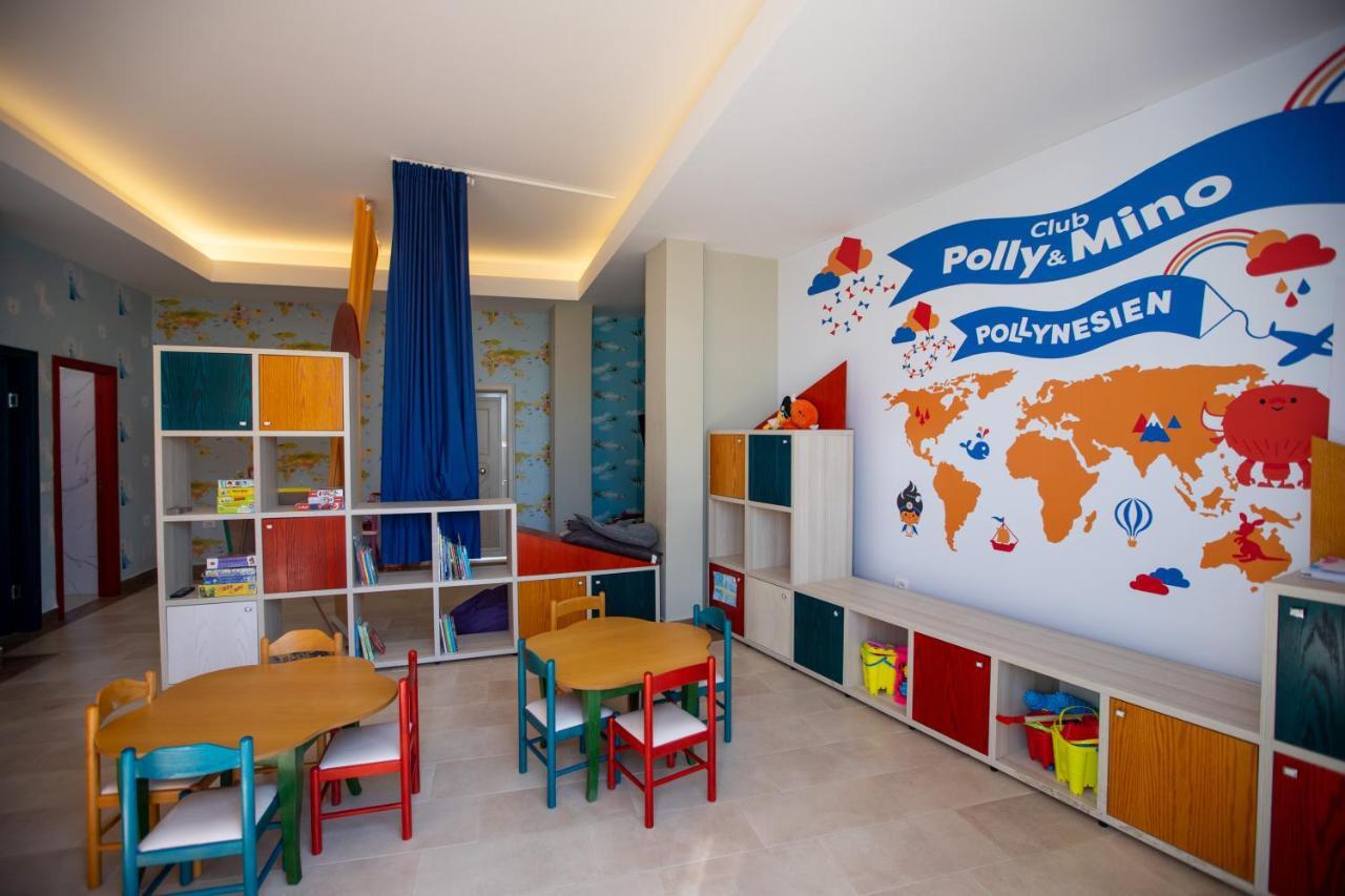 Grand Blue Fafa Resort & Spa Durrës 외부 사진