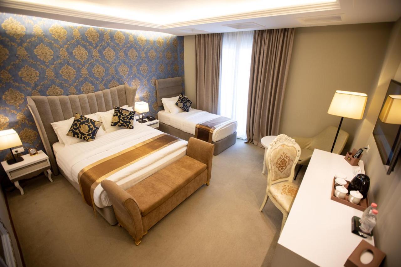 Grand Blue Fafa Resort & Spa Durrës 외부 사진