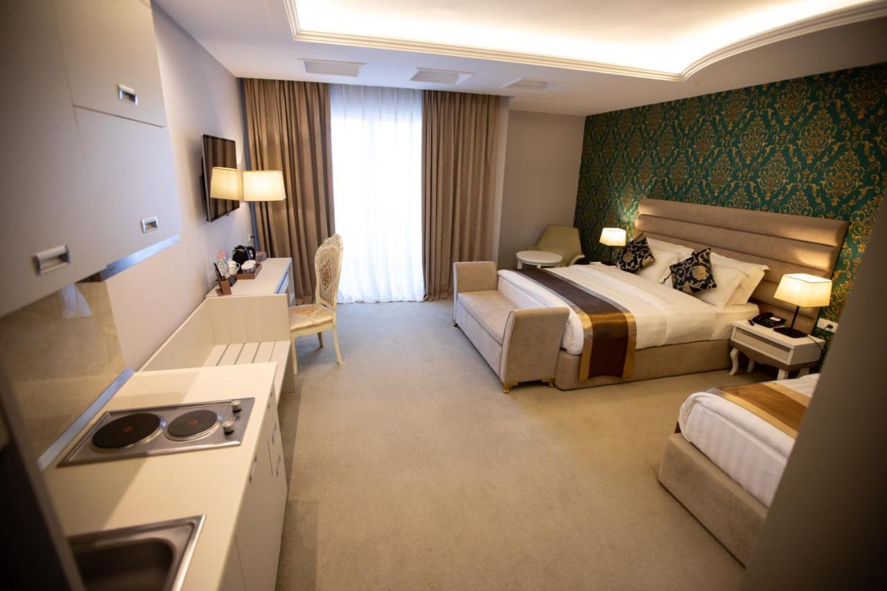 Grand Blue Fafa Resort & Spa Durrës 외부 사진