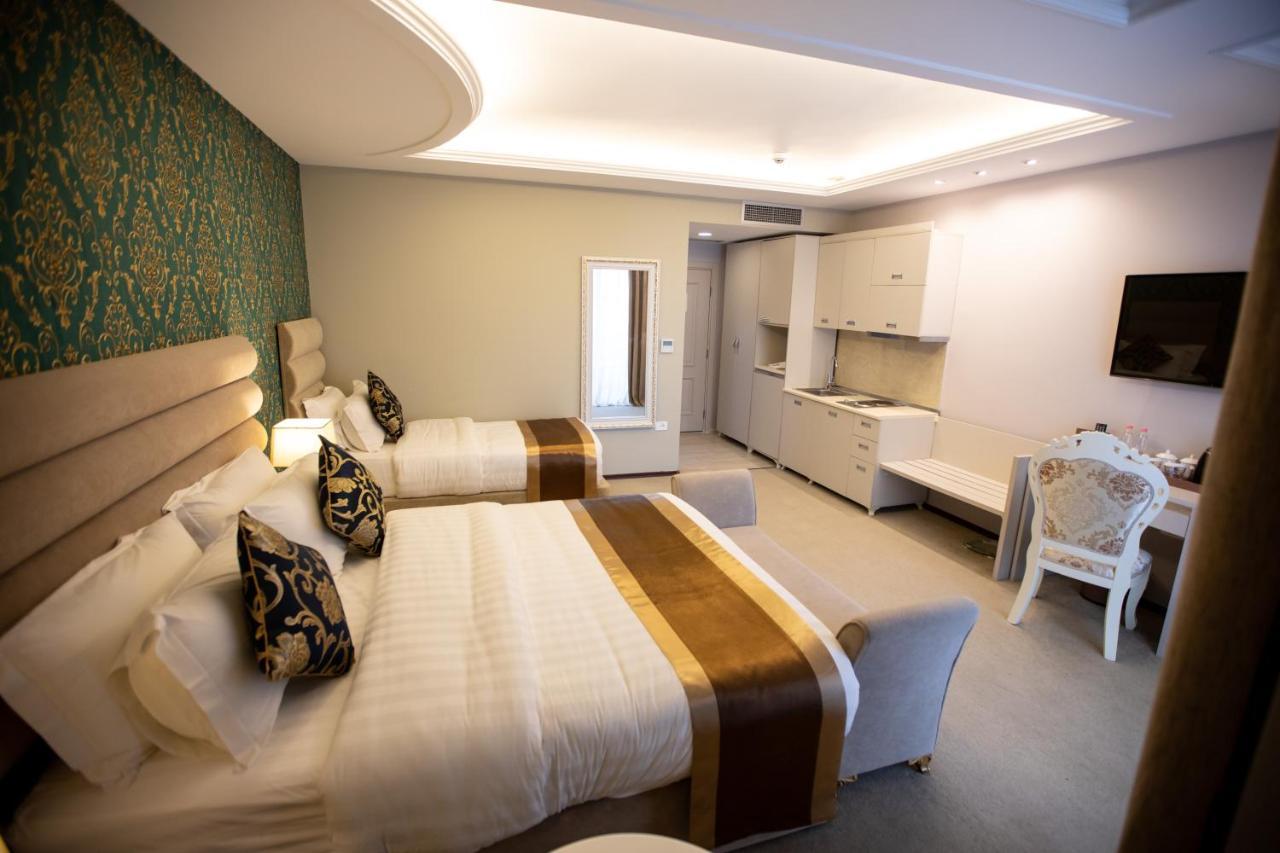 Grand Blue Fafa Resort & Spa Durrës 외부 사진
