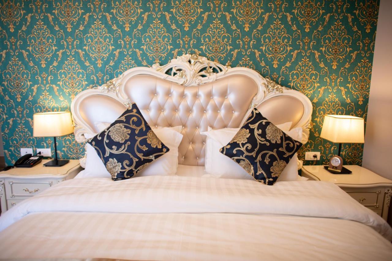 Grand Blue Fafa Resort & Spa Durrës 외부 사진